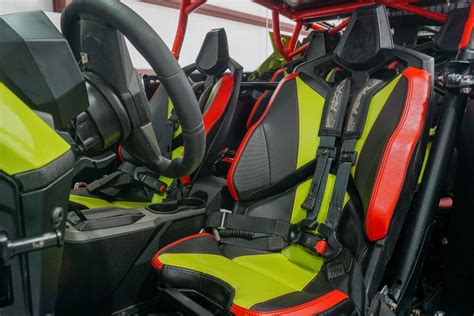 Custom Polaris Rzr Pro R Ultimate Launch Edition Lifted Lime Ebay