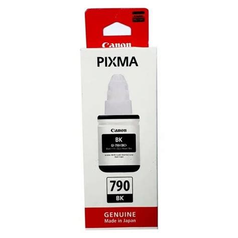 Black Canon Pixma Bk Ink For Printer At Best Price In Lucknow Id