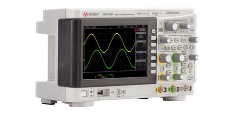 Keysight Dsox G A Edux A