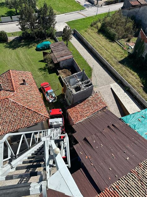 Hilfseinsatz Unwetter Friaul Tag 6 Abschluss Freiwillige Feuerwehr