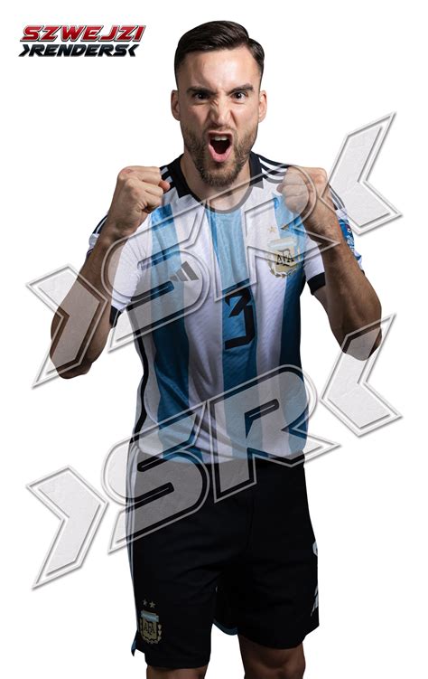 Nicolas Tagliafico (Argentina) by szwejzi on DeviantArt