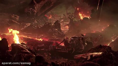 Doom Eternal Official E3 Teaser