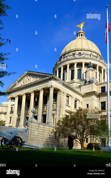 Mississippi state capital hi-res stock photography and images - Alamy