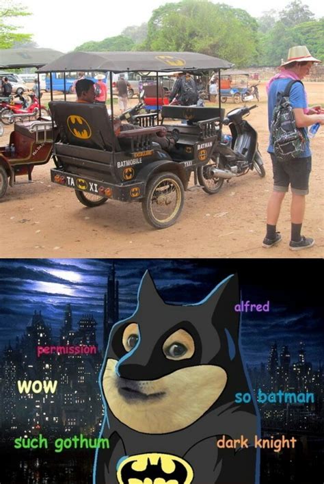 To The Batmobile Meme By Soydolphin Memedroid