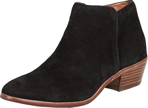 Sam Edelman Womens Petty Ankle Boot Ankle And Bootie