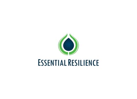 Essential Resilience logo By Cbond55