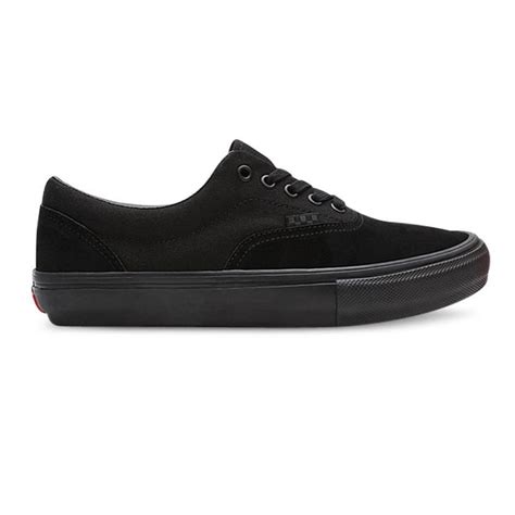 Vans Skate Era Blackblack Shoes Bonafide Supply Store