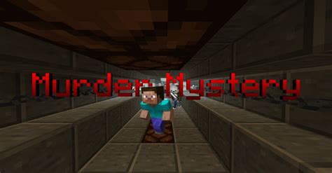 Murder Mystery Minecraft Map