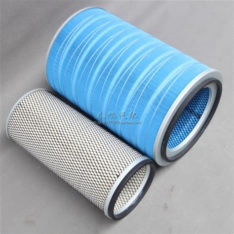 YK3043A-937-F air filter Huayuan genuine K3043 bus YK3043A air filter ...