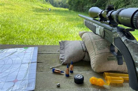muzzleloader hunting gear checklist north american deer hunter