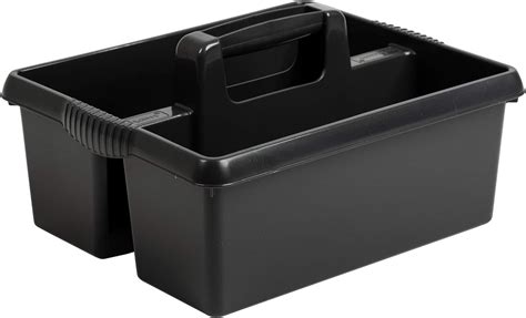 Heavy Duty Plastic Handy Kitchen Tool Cleaning Tool Box Utility Caddy