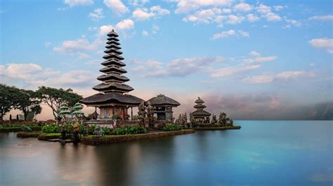 Bali Temple Stock Video Footage for Free Download