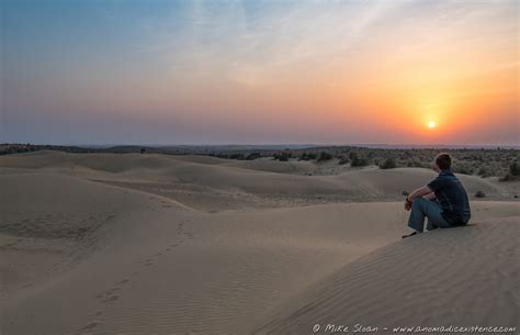 Camel Safari in India's Thar Desert - Part 2 - A Nomadic Existence