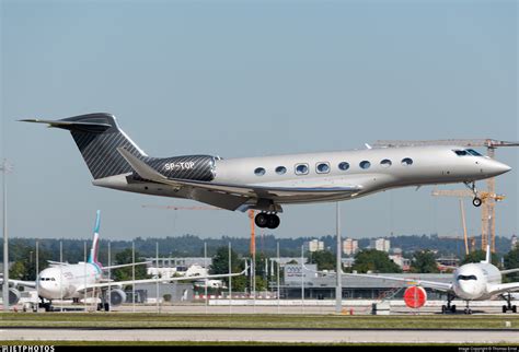 Sp Top Gulfstream G650er Jet Story Thomas Ernst Jetphotos