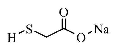 Acros Organics Ac Mercaptoacetic Acid Sodium Salt G