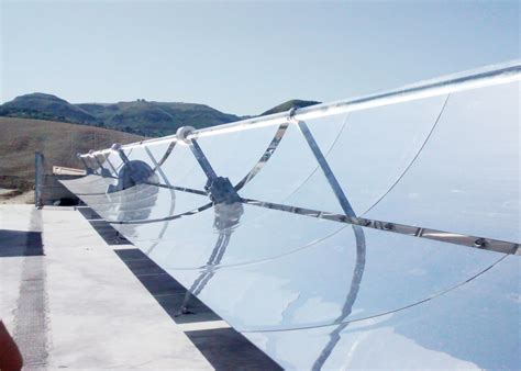 Csp Soltigua Pv Trackers Solar Tracker Manufacturers Parabolic