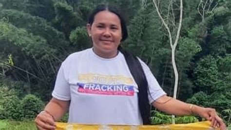 Yuli Velásquez Y La Lucha Medioambiental Por La Ciénaga De San Silvestre Que Le Ha Costado Tres