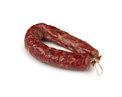 Salamella Piccante Bio Salumeria Di Monte San Savino