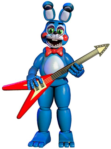 Toy Bonnie Ficción Sin Límites Wiki Fandom