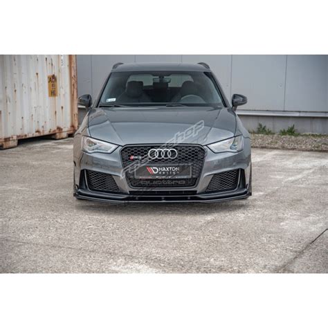 Flaps Audi RS3 8V Sportback 67 30 Races Shop