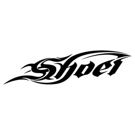 Shoei PNG