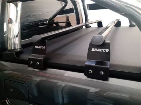 Portaequipaje De Caja Original Bracco Vw Amarok 2010