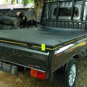 Jual NBM 74 Tutup Terpal Bak Mobil Pick Up Grand Max Granmax Pickup