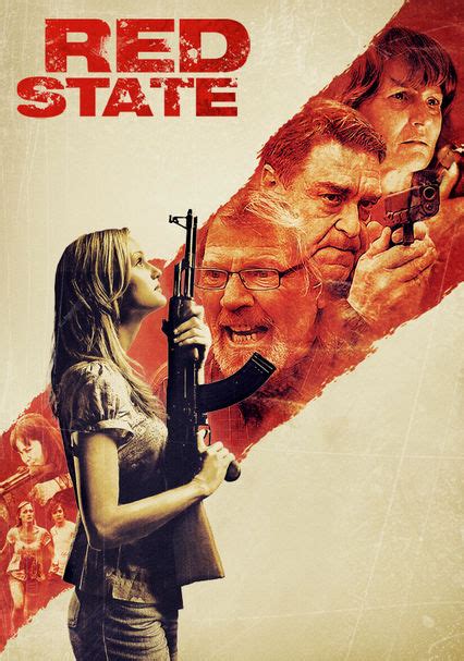 Red State Movie Poster