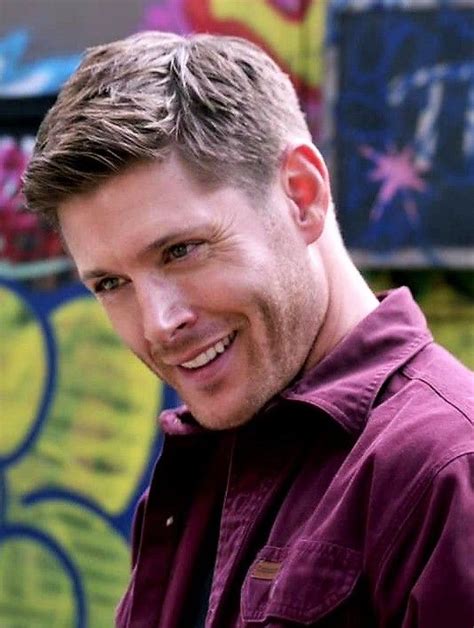 Pin By Renee Schafer Bishop On Supernatural Dean Winchester Hair