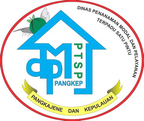 Dpmptsp Kabpangkep Melayani Sepenuh Hati