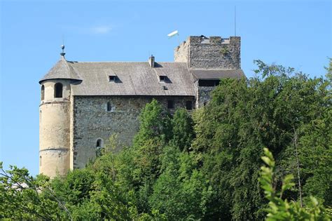 Gösting Castle ruine, Graz