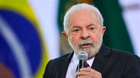 Os Primeiros Dias Do Governo Lula Portal Amazonas Interativo