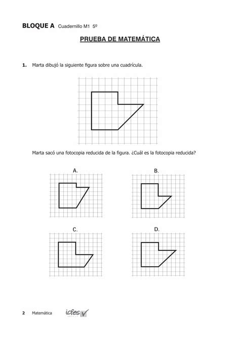 PDF PRUEBA DE MATEMÁTICA Tecnología e Informática PDF