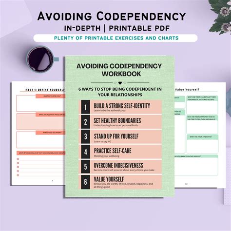 Codependency Worksheets On Pinterest Worksheets Library