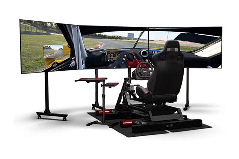 Gtseat Add On L Next Level Racing