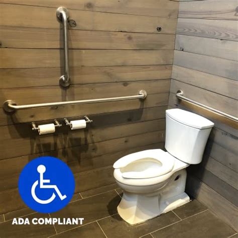 What Are Ada Grab Bar Requirements Grabbars