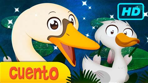 El Patito Feo Cuentos Infantiles Cuentos Y Canciones Infantiles