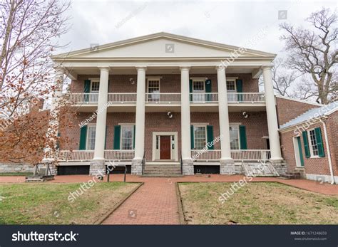 62 Andrew Jackson Mansion Images, Stock Photos & Vectors | Shutterstock