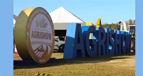 Confira as atrações da Agrishow 2024