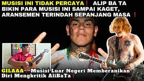 Diluar Prediksi Versi Akustik Alip Ba Ta Lebih Bagus Dari Aslinya