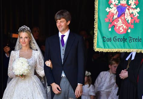 Prince Ernst August Jr. Marries Ekaterina Malysheva in Hanover—See the Bride’s Final-Fitting ...