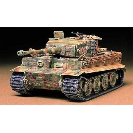 Tamiya Maqueta De Tanque Escala 1 35 35169 Amazon Es Hogar Y Cocina