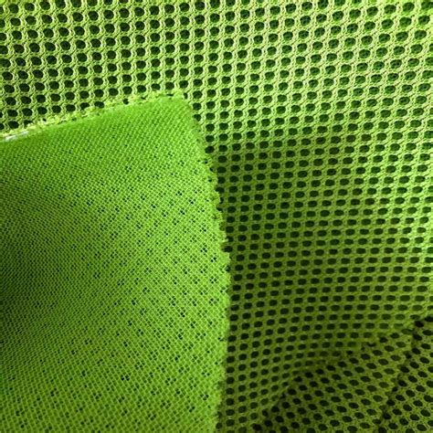 3d Air Spacer Sandwich Mesh Fabric From China Manufacturer HUAHONG