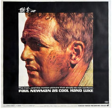 Cool Hand Luke Poster US 1967 For Sale At Pamono