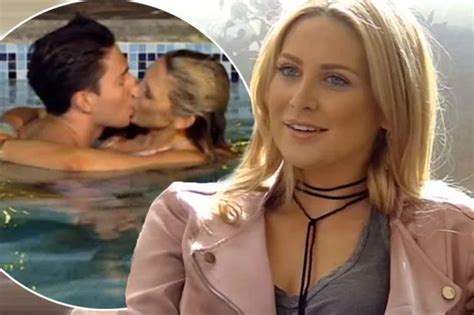 Joey Essex And Stephanie Pratt Insist Their Romance Is The Real Deal It Works And It S