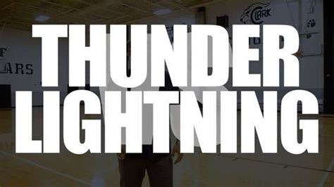 WEEK 36: THUNDER VS. LIGHTNING - 2 Words Character Development