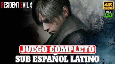 Resident Evil Remake Juego Completo En Espa Ol Latino Sub Pc