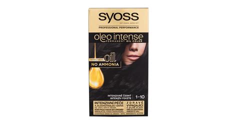 Syoss Oleo Intense Permanent Oil Color Boje Za Kosu Za Ene Lijepa Hr