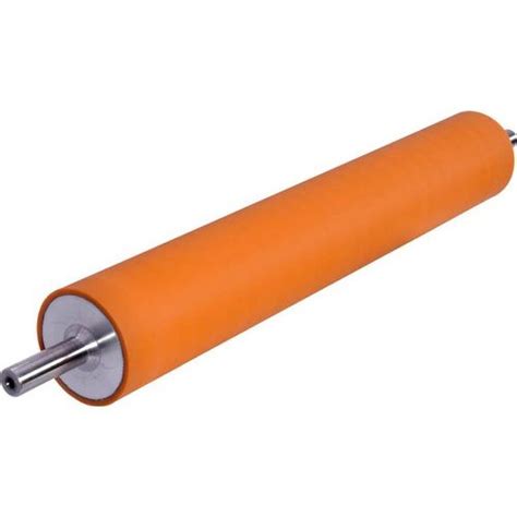 60 95 Shore A Silicone Rubber Roller For Printing Industry At 800 In