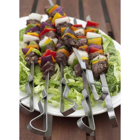 Stainless Steel Skewers